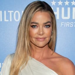 Denise Richards Shares Sweet Photo of Her 3 Daughters on Her Wedding Day