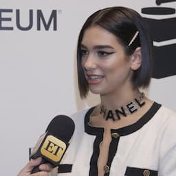 Dua Lipa Says She's 'In Love' --- Will She Have New 'Rules' on Her Next Album? (Exclusive)