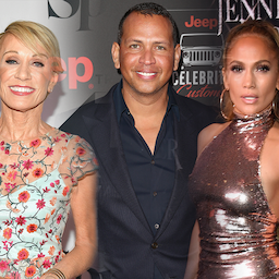 Barbara Corcoran Jokes JLo Would Do 'Terribly' on 'Shark Tank' and A-Rod Would 'Marry' Her Instead!