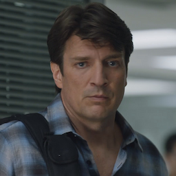 Nathan Fillion Gets Punked on His First Day as 'The Rookie' in Premiere Sneak Peek (Exclusive)