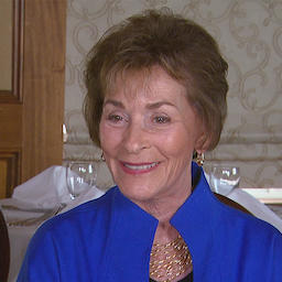 Judge Judy Shares the Secret to Her Long-Running TV Show