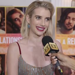 Emma Roberts Can't Get Julia Roberts to Watch 'American Horror Story' (Exclusive)
