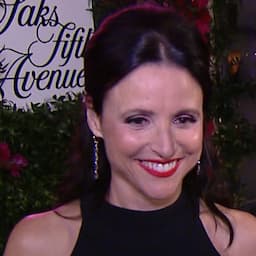 Julia Louis-Dreyfus Talks Her 'Kick Cancer in the Ass' Mentality (Exclusive)