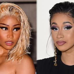 Nicki Minaj Asks for 'Peace' Amid Ongoing Feud With Cardi B -- See the Rapper's Response