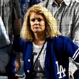 ET's Mary Hart Shares the Plan Behind Her Viral Dodgers World Series Dance (Exclusive)