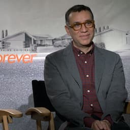 'Forever': Fred Armisen and Maya Rudolph on Their Favorite Words to Say