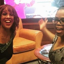 Oprah Winfrey Adds a Sweet Surprise to Bestie Gayle King's Big Broadcast Honor