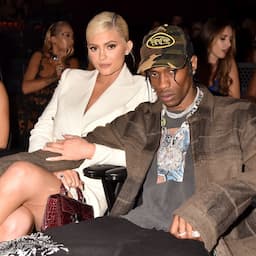 Kylie Jenner Calls Travis Scott Her 'Hubby' During His 'SNL' Performance