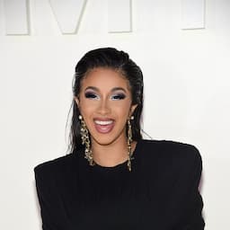 Cardi B Shows Off Incredibly Flat Stomach While Asking Fans for This Piece of Post-Baby Advice
