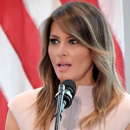 Melania Trump's Plane Unexpectedly Returns to Military Base Due to 'Mechanical Issue'