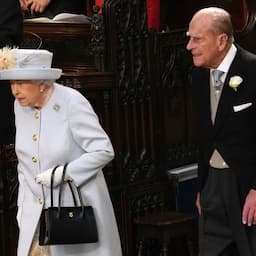 Queen Elizabeth and Prince Philip Attend the Royal Wedding of Princess Eugenie and Jack Brooksbank