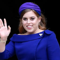 Why Princess Eugenie's Sister Princess Beatrice Read a 'Great Gatsby' Excerpt at the Royal Wedding