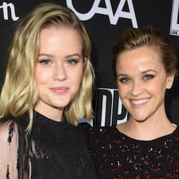 Reese Witherspoon's Daughter Ava Pays Tribute to Her Famous Mom: 'She Inspires Me'
