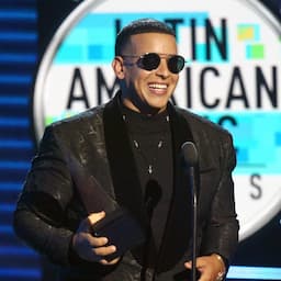 Daddy Yankee Honors Cancer Survivors With Moving Latin AMAs Performance
