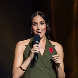 Meghan Markle Gives Unexpected, Emotional Speech at Invictus Games Closing Ceremony