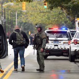 Pittsburgh Synagogue Shooting: At Least 8 Dead