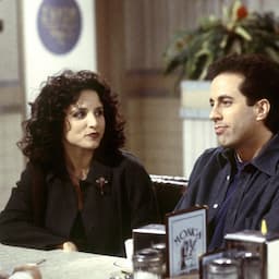 EXCLUSIVE: Jerry Seinfeld Recalls His Favorite 'Seinfeld' Memory With Julia Louis-Dreyfus