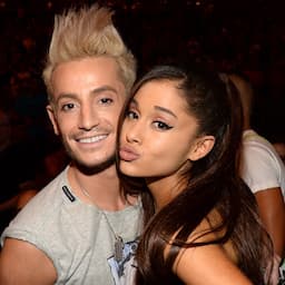 Frankie Grande Says Ariana Grande Is ‘Doing Well,’ Talks Her Future Plans