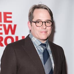 RELATED: Matthew Broderick Joins 'The Conners'