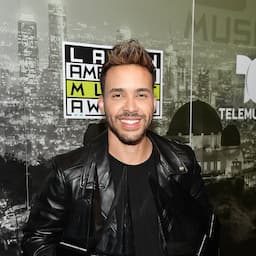 Prince Royce Confesses Latina Singers Are 'Kicking My A** on the Charts' (Exclusive)