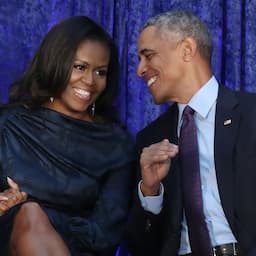 Barack and Michelle Obama Celebrate 26th Wedding Anniversary by Exchanging Touching Posts