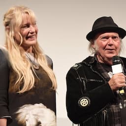 Neil Young Confirms Marriage to Daryl Hannah