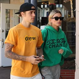 Justin Bieber and Hailey Baldwin Pull Mid-Day Outfit Change While Out in LA