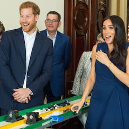 Meghan Markle Gets a Serious Scare From Students and Her Reaction is Priceless