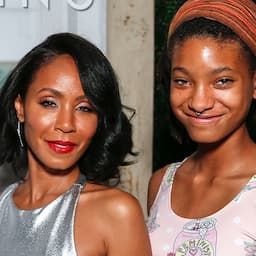 Jada Pinkett Smith Talks 'Sensual' Pornography With Daughter Willow as Her Mom Looks on in Shock
