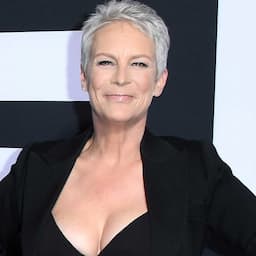 Why Jamie Lee Curtis Didn't Mind Cracking Her Rib While Filming 'Halloween' (Exclusive)