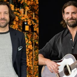 Jason Sudeikis Does His Best Impersonation of Bradley Cooper in 'A Star Is Born' -- Watch
