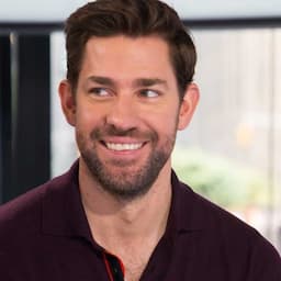 John Krasinski Reveals He Played The Aliens in 'A Quiet Place' -- Here's Why!