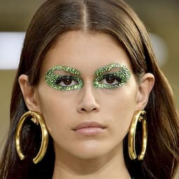 The One Makeup Trend That's Everywhere Right Now 