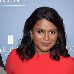 Mindy Kaling Responded to a Text From Oprah Winfrey While She Was in Labor
