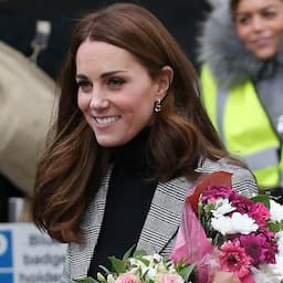 Kate Middleton's Skinny Jeans Outfit Is So Not Basic -- Shop Her Look!