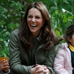 Kate Middleton Has the Sweetest Response When a Little Girl Asks Why They’re Photographing Her