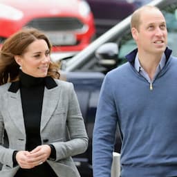 Kate Middleton and Prince William Go Casual at Coach Core Event: Pics