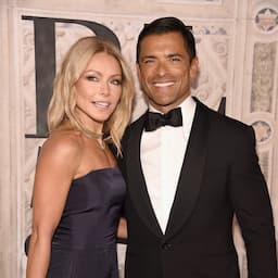 Kelly Ripa and Mark Consuelos Show Off Their Insanely Fit Physiques in Matching Swimsuits