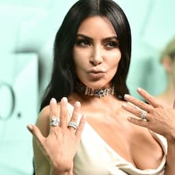 Kim Kardashian Poses Nude in New Beauty Ads