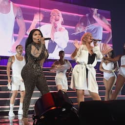 Christina Aguilera Reunites With Lil’ Kim to Sing ‘Lady Marmalade’ on Her Liberation Tour