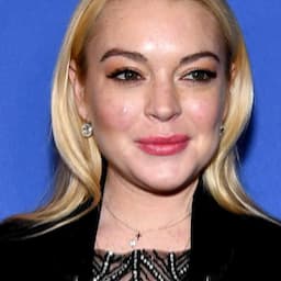 Lindsay Lohan Confirms She's 'Hard at Work' in the Studio Creating New Music