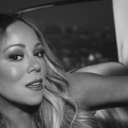 Watch Mariah Carey's Sultry New Black-and-White Music Video for 'With You' (Exclusive)