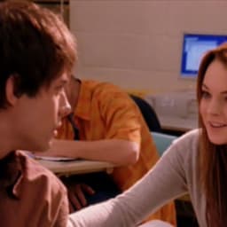 Lindsay Lohan Pays Tribute to 'Mean Girls' Day