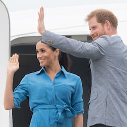 Meghan Markle and Prince Harry's Plane Is Forced to Abort Landing in Sydney: Details