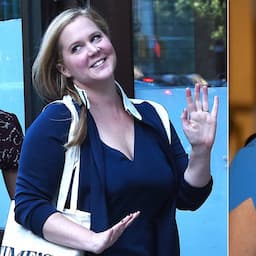 Amy Schumer Tries to Play Off Meghan Markle's Pregnancy Style as Her Own