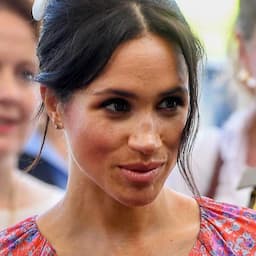 Meghan Markle Cuts Fiji Market Visit Short Due to 'Crowd Management Issues'