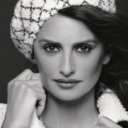 Penelope Cruz Stuns in New Fashion Campaign for Iconic French Brand
