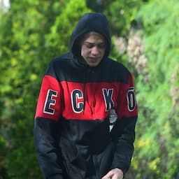 NEWS: Pete Davidson Looks Blue In First Sighting Since Ariana Grande Breakup