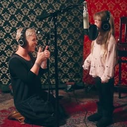 Pink’s 7-Year-Old Daughter Willow Sings a Verse of ‘A Million Dreams’ in Sweet Video: Watch