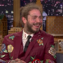 Post Malone Says He Got Tattoos to Prove He’s ‘Way Tougher’ Than Justin Bieber